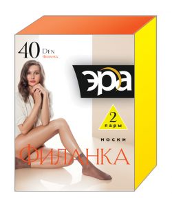 Filanka 40 noski